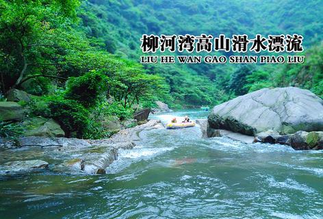 逃离绿色山谷